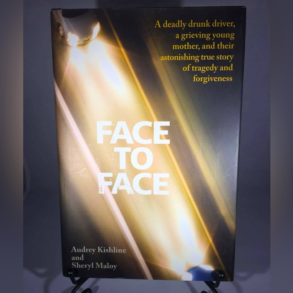 Face to Face hardcover book by Audrey Kishline & Sheryl Maloy